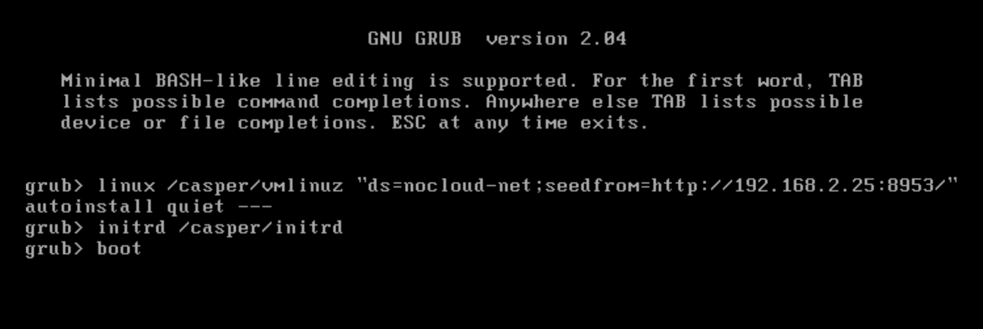Building an Ubuntu 21.10 vSphere template using Hashicorp Packer