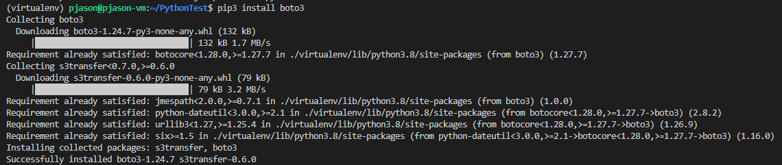 Using Virtual Environments with Python – LinuxTek Canada