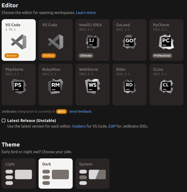 Diving Deeper – Gitpod Cloud Development Environment – LinuxTek Canada