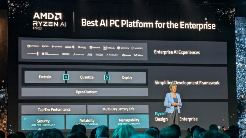 AMD Advancing AI 2024 - LinuxTek Canada
