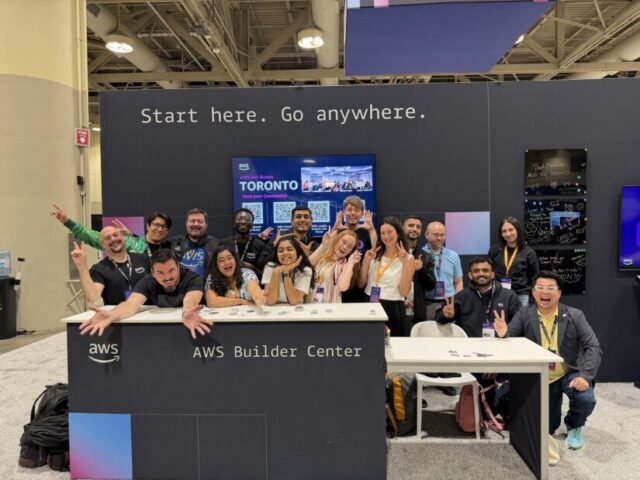 Builder Center Group – Fun