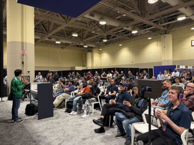 Builder Center – Presentation